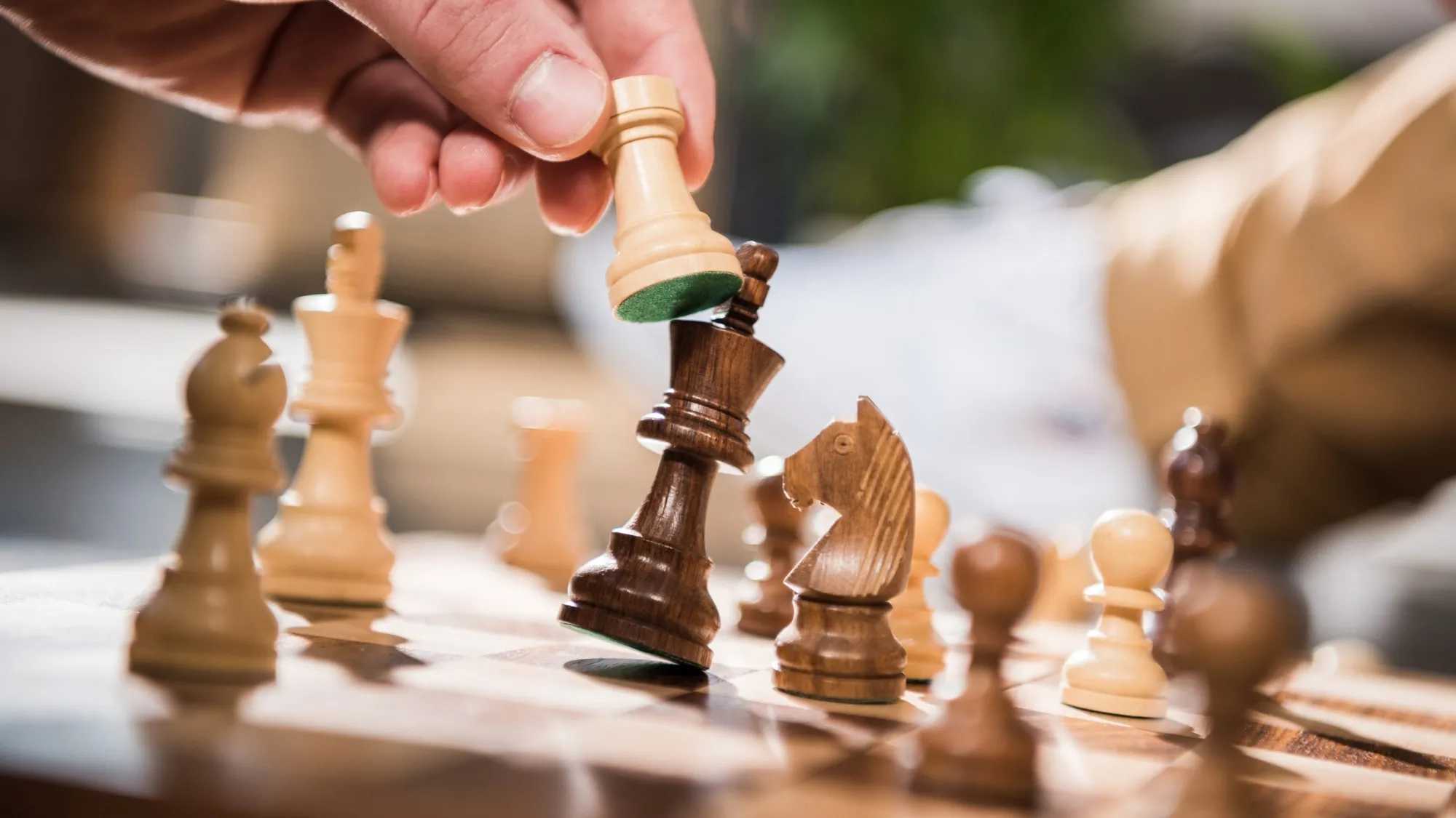 How to Improve Chess Rating