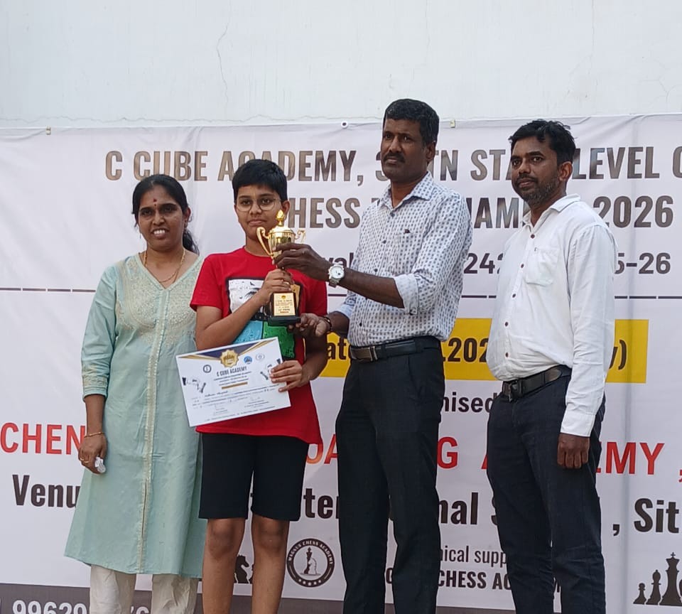 State Level Winner