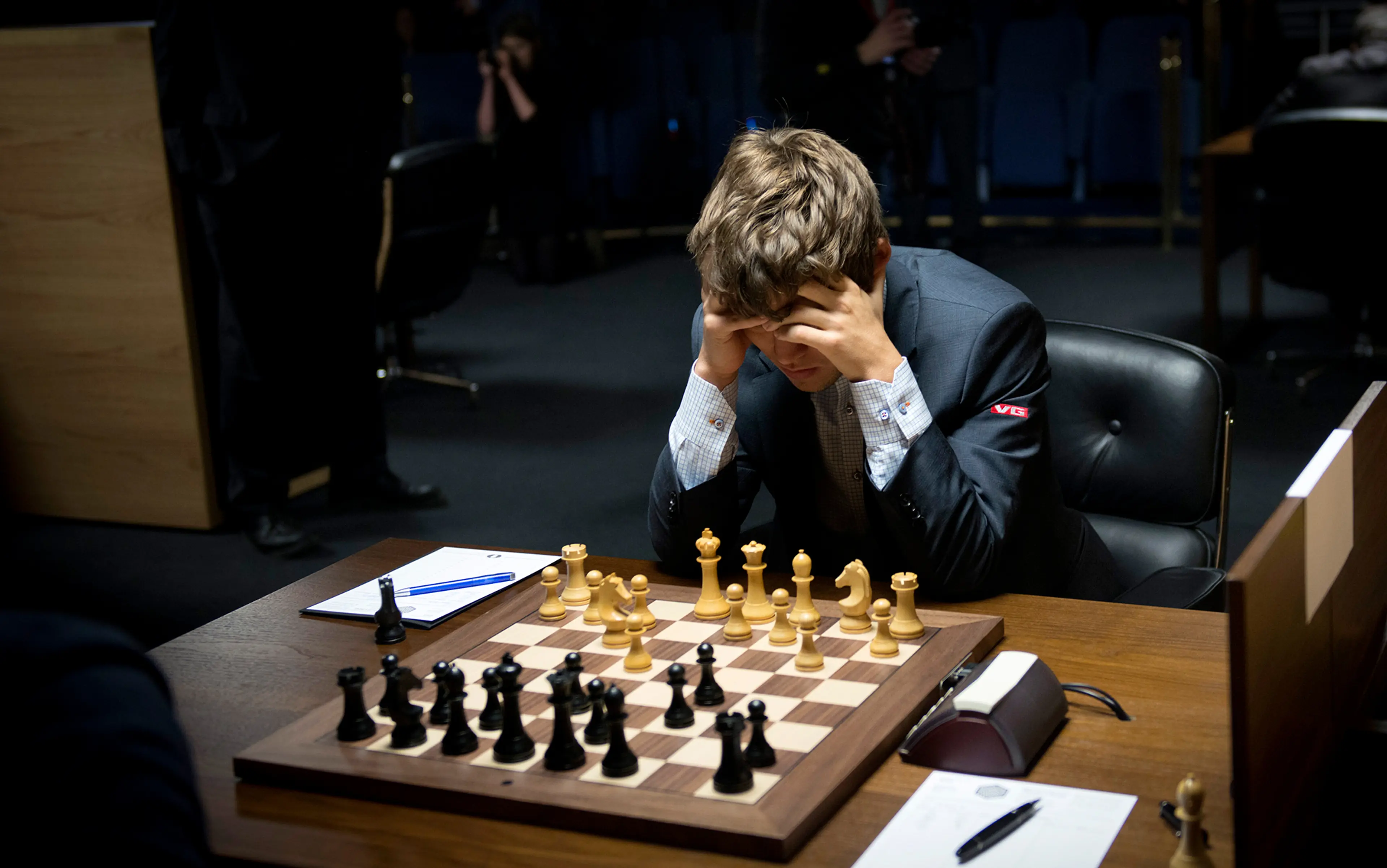 Common Chess Mistakes