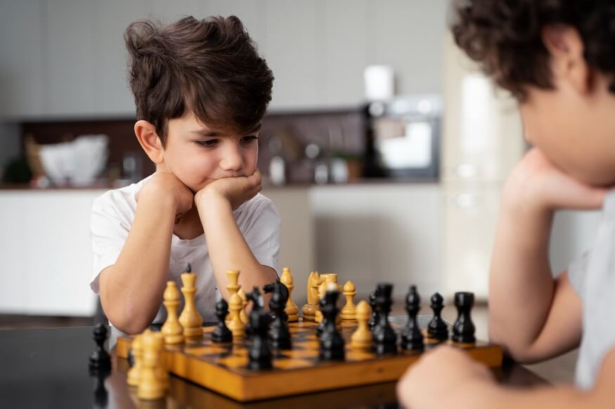Why Chess is the Secret to Focus in Kids