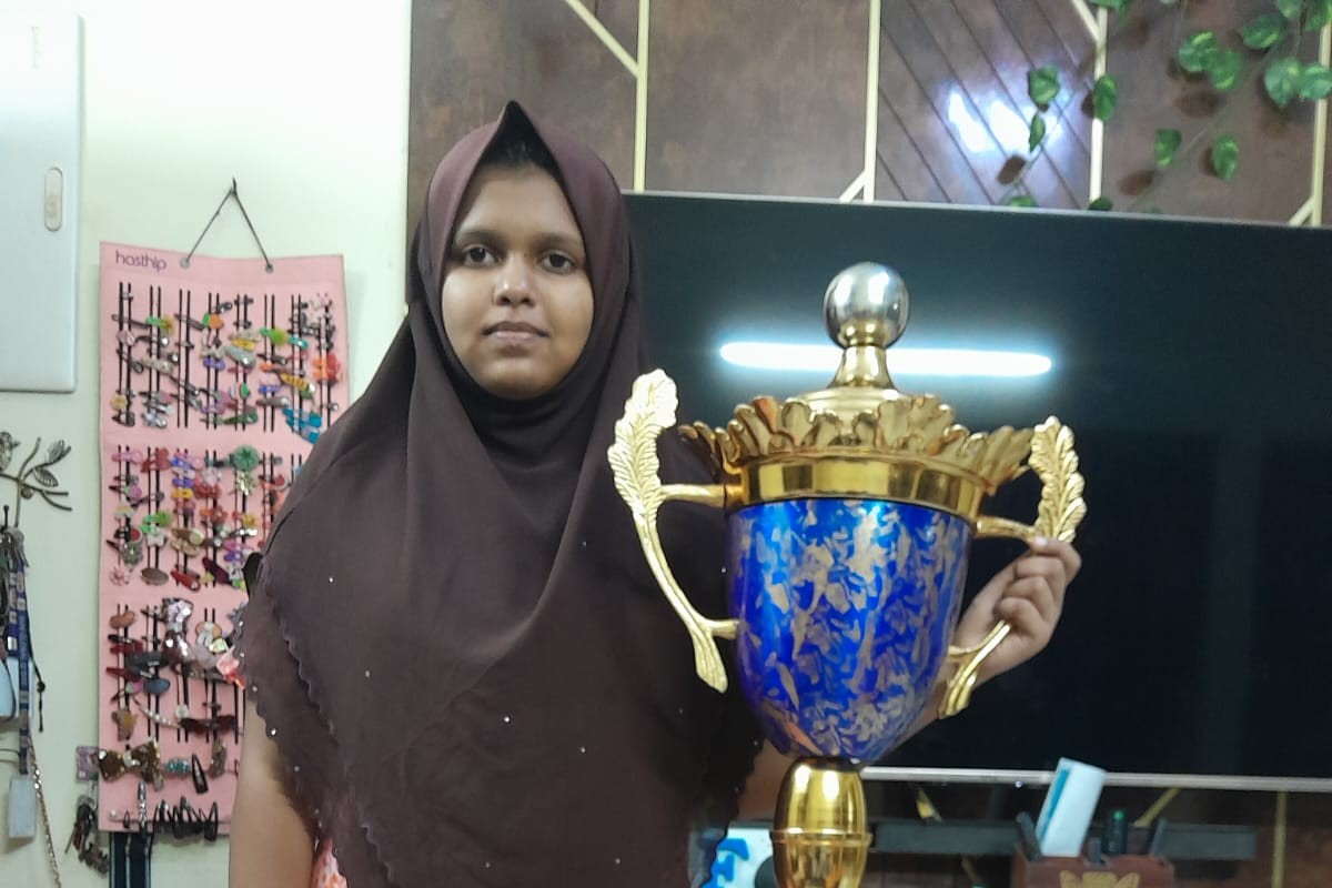 Aaliya Fareen