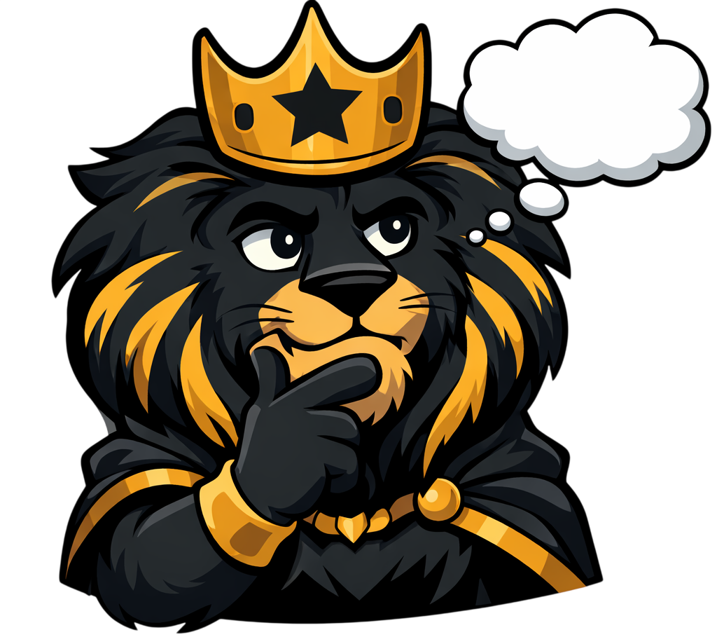 Chess Lion