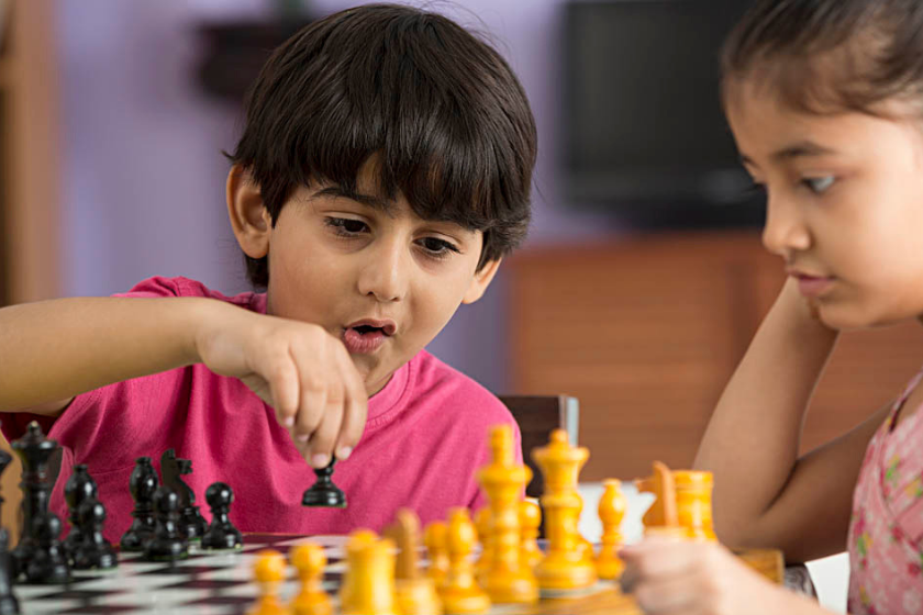 Chess Guidance