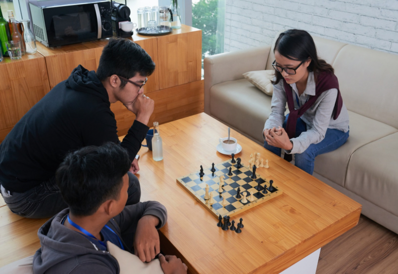 Offline Chess Classroom